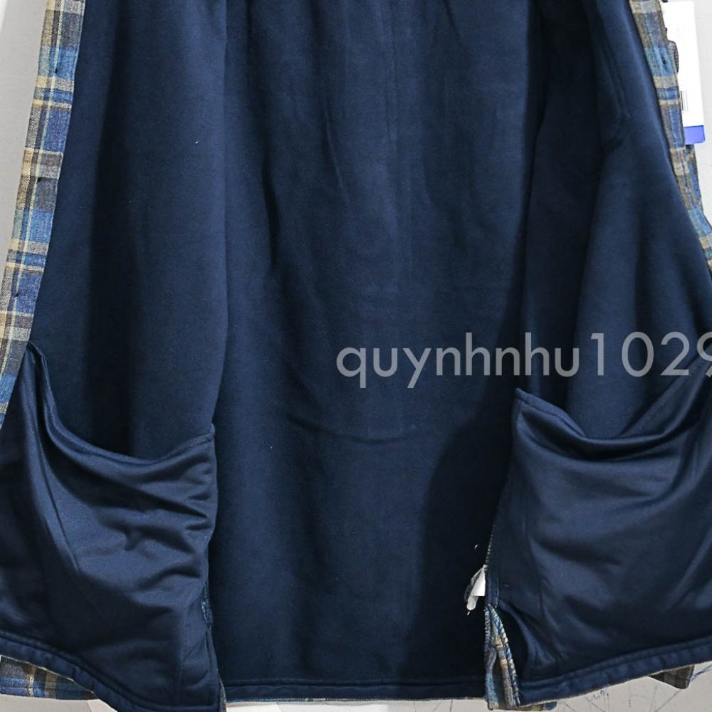 Weatherproof Vintage Men’s Fleece Shirt Jacket. - Picture 7 of 7